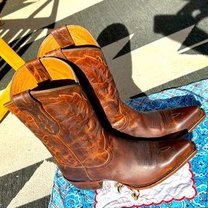 Cody James Whitehall boots